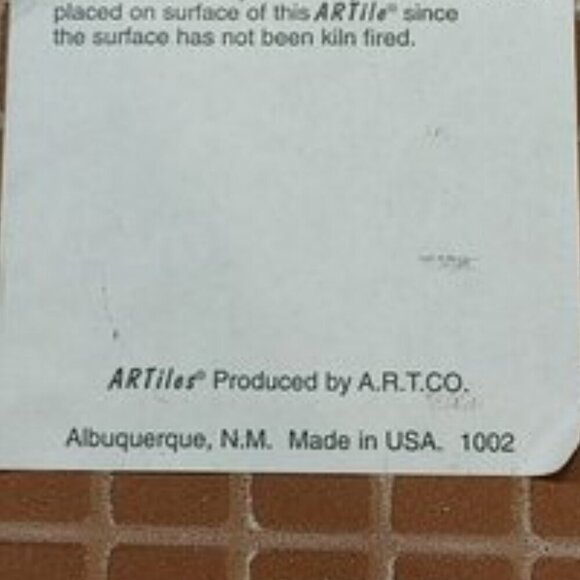 Vintage "Grey Wolf Stalking #626" By Artiles, A.R.T Co. - Picture 5 of 7